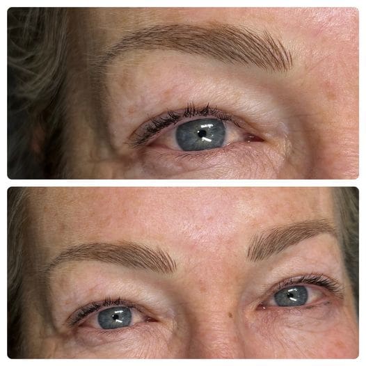 Microblading