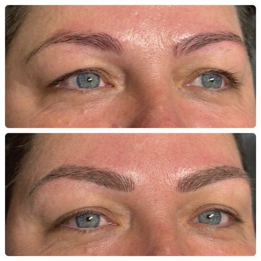 Micro Blading